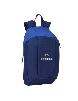 MINI MOCHILA CREMALLERA VERTICAL KAPPA "RAIN"