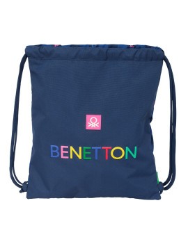 SACO PLANO BENETTON "DAMERO"