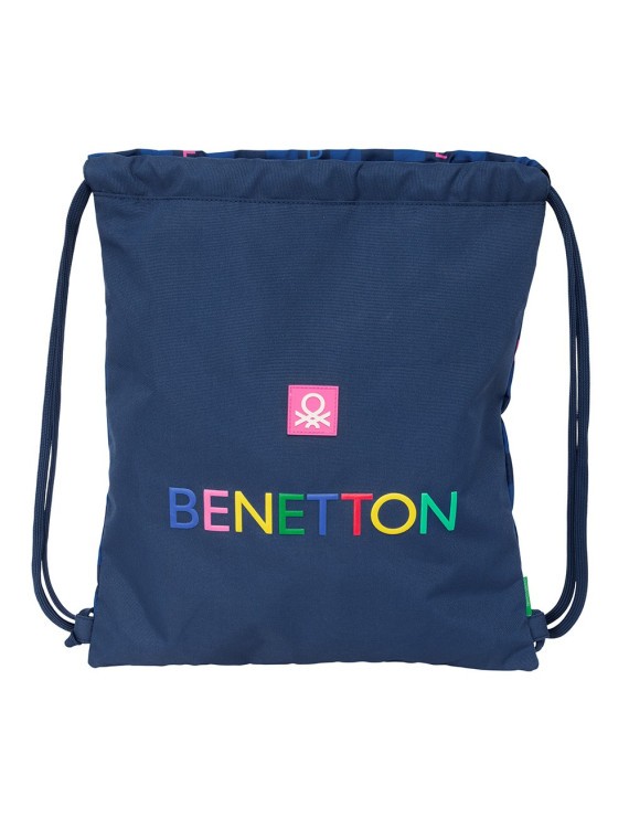 SACO PLANO BENETTON "DAMERO"