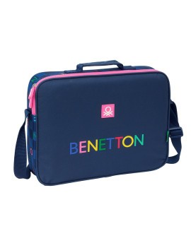 CARTERA EXTRAESCOLARES BENETTON "DAMERO"