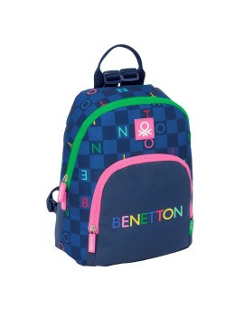 MINI MOCHILA BENETTON "DAMERO"