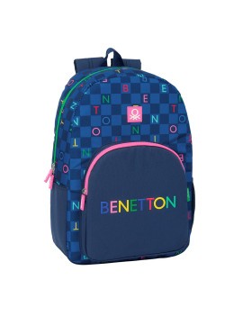 MOCHILA ADAPTABLE CARRO BENETTON "DAMERO"