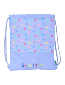 SACO PLANO BENETTON "LILA"