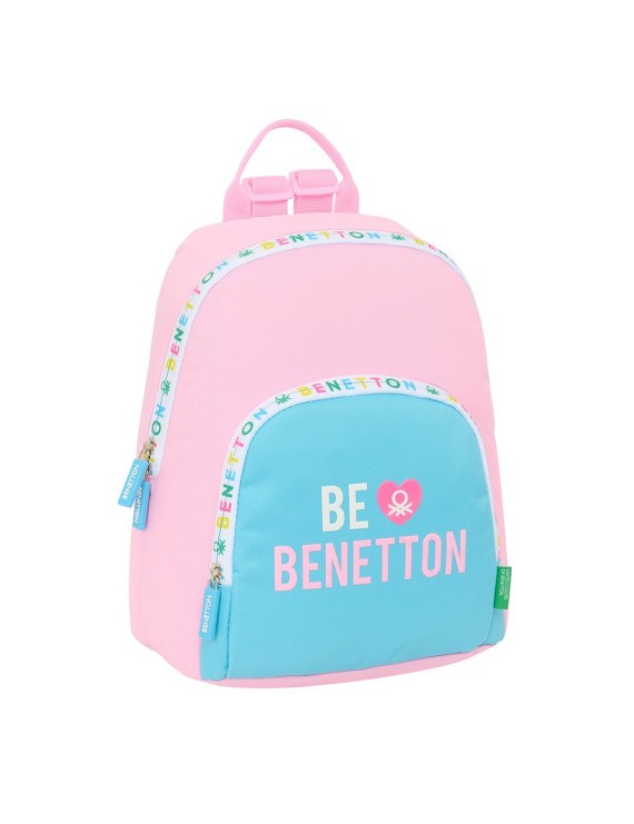 MINI MOCHILA BENETTON "UNIQUE"