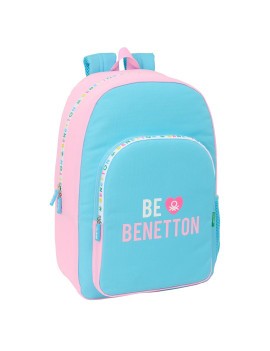 MOCHILA ADAPTABLE CARRO BENETTON "UNIQUE"