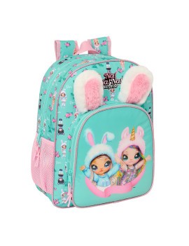 MOCHILA JUNIOR ADAPTABLE CARRO NANANA "BUNNY"