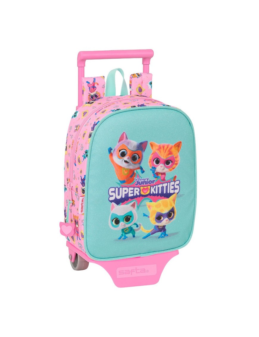 MOCHILA 232+CARRO 805 SUPERKITTIES