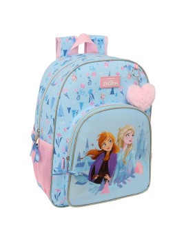 MOCHILA ADAPTABLE CARRO FROZEN "ICE MAGIC"