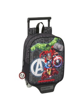 MOCHILA 232+CARRO 805 AVENGERS "VENDETTA"