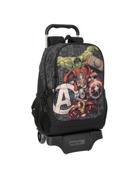 MOCHILA 665+CARRO 905 AVENGERS "VENDETTA"