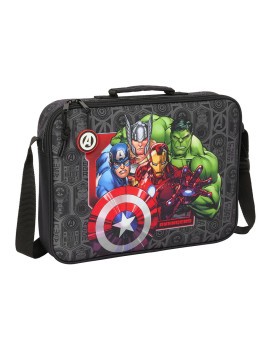 CARTERA EXTRAESCOLARES AVENGERS "VENDETTA"