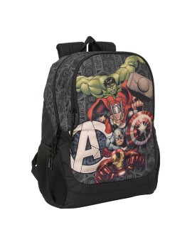 MOCHILA ADAPTABLE CARRO AVENGERS "VENDETTA"