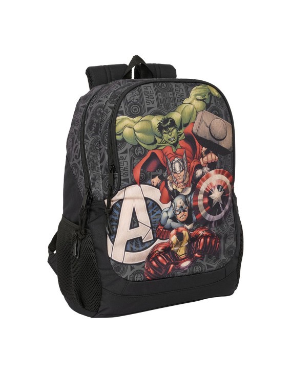 MOCHILA ADAPTABLE CARRO AVENGERS "VENDETTA"