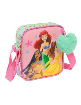 BOLSITO BANDOLERA PRINCESAS DISNEY "BLOOM"