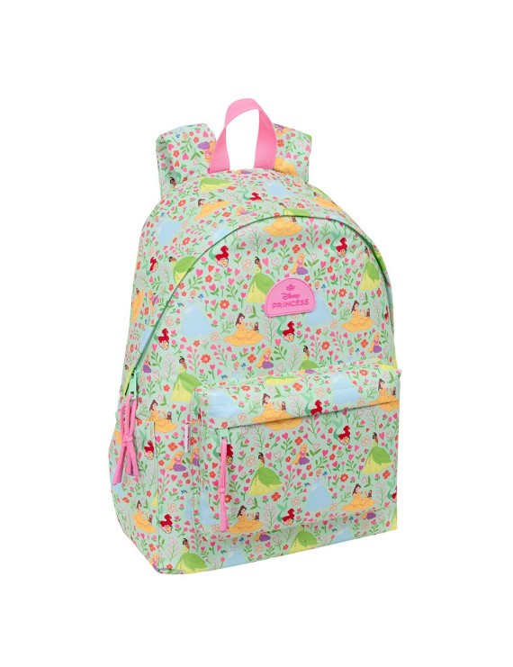 MOCHILA PARA PORTATIL 14.1'' PRINCESAS DISNEY "BLOOM"