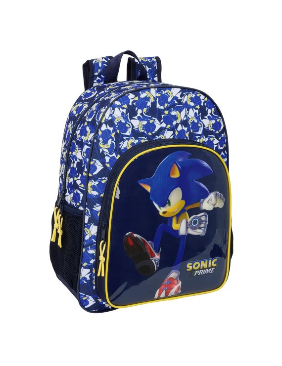 MOCHILA ADAPTABLE CARRO SONIC "CITY"