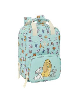 MOCHILA INFANTIL CON ASAS ADAPTABLE  A CARRO CATS & DOGS