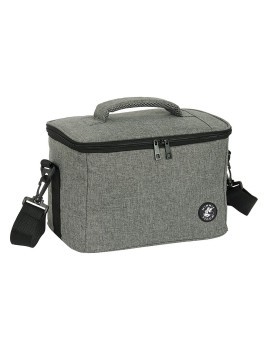 NEVERA CUADRADA WATERPROOF MINNIE GREY