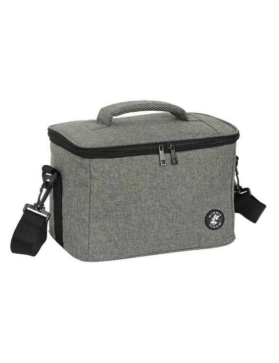 NEVERA CUADRADA WATERPROOF MINNIE GREY