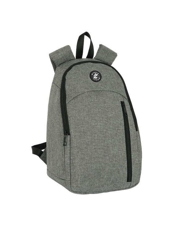 MOCHILA NEVERA WATERPROOF MINNIE GREY