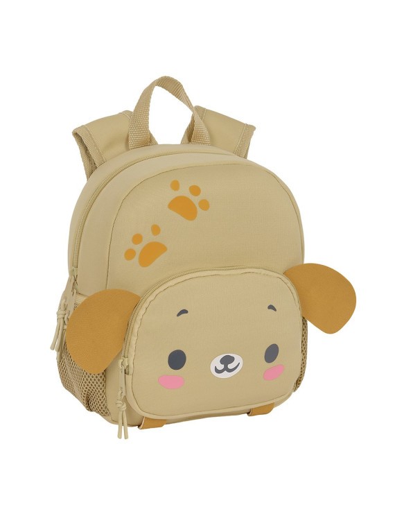 MOCHILA NEOPRENO SAFTA "PERRITO"