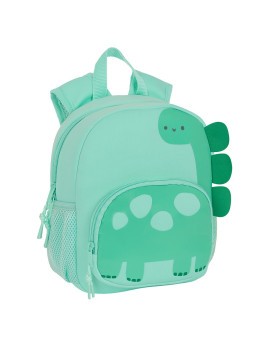 MOCHILA NEOPRENO SAFTA "DINOSAURIO"