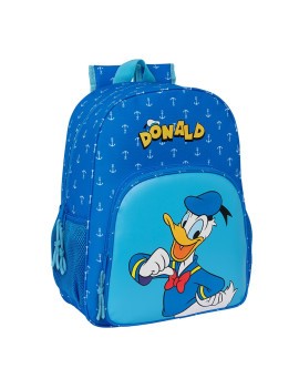 MOCHILA ADAPTABLE CARRO DONALD INFANTIL