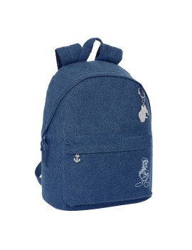 MOCHILA PARA PORTATIL 14,1" DONALD DENIM