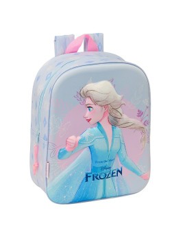 MOCHILA GUARDERIA 3D BOLSILLO RED FROZEN