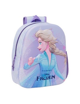 MOCHILA 3D FROZEN