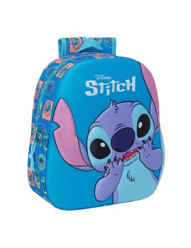 MOCHILA 3D STITCH