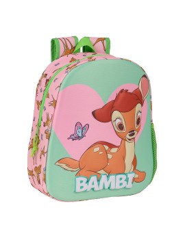 MOCHILA 3D BAMBI