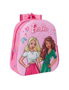 MOCHILA 3D BARBIE