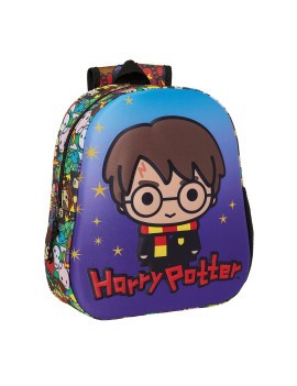 MOCHILA 3D HARRY POTTER