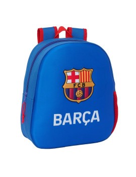 MOCHILA 3D F.C.BARCELONA