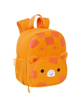 MOCHILA NEOPRENO SAFTA "JIRAFA"