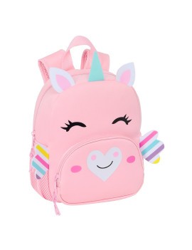 MOCHILA NEOPRENO SAFTA "UNICORNIO"