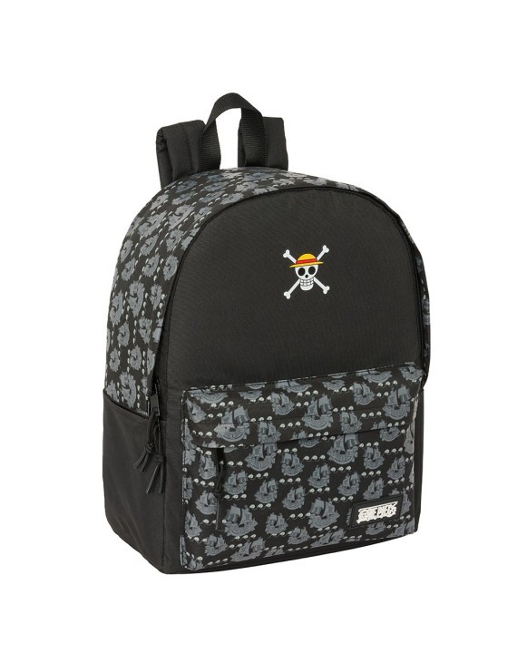 MOCHILA PARA PORTATIL 14,1" ONE PIECE "PIRATES"