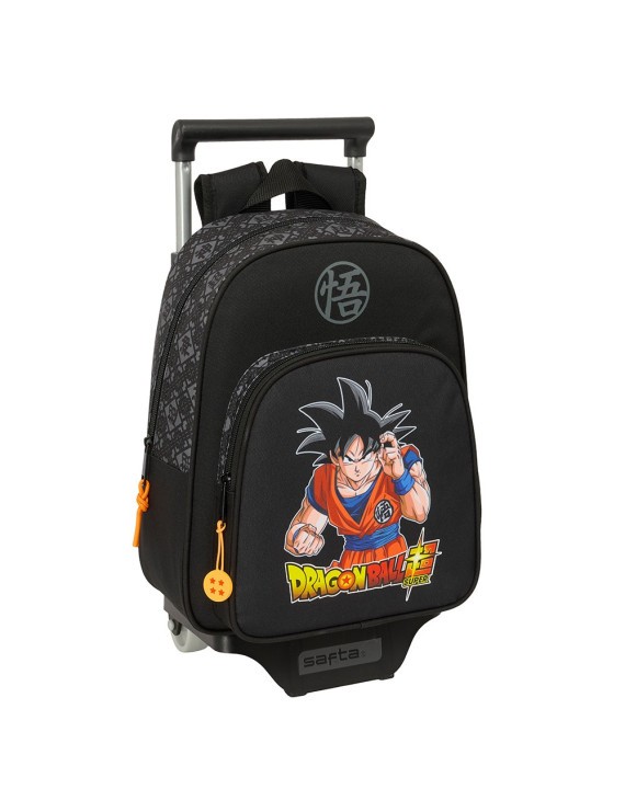 MOCHILA 524+CARRO 705 DRAGON BALL "COMBAT"