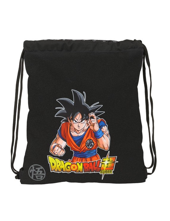 SACO PLANO DRAGON BALL "COMBAT"