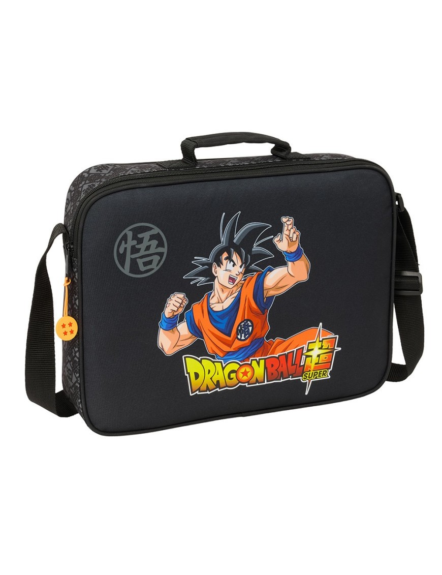 CARTERA EXTRAESCOLARES DRAGON BALL "COMBAT"