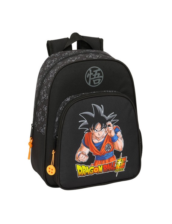 MOCHILA INFANTIL ADAPTABLE CARRO DRAGON BALL "COMBAT"