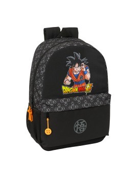 MOCHILA ADAPTABLE CARRO DRAGON BALL "COMBAT"