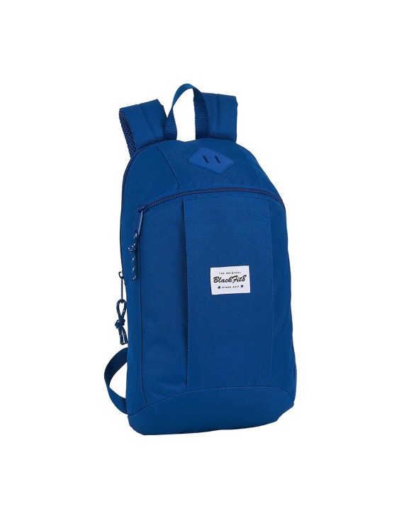 MINI MOCHILA BLACKFIT8 OXFORD