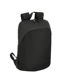 MOCHILA SISTEMA REDUCCION DE PESO SAFTA BUSINESS "BLACK"