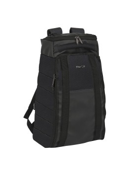 MOCHILA VIAJE SAFTA BUSINESS "BLACK"