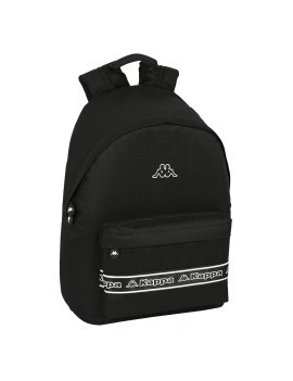 MOCHILA PARA PORTATIL 14,1" KAPPA BASICS "NEGRO"