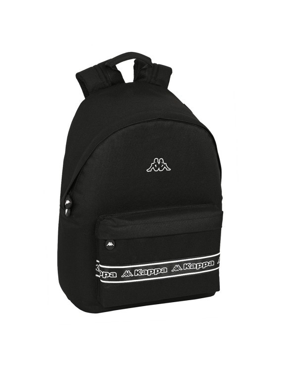 MOCHILA PARA PORTATIL 14,1" KAPPA BASICS "NEGRO"