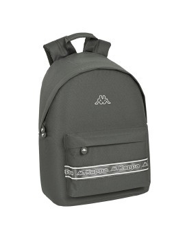 MOCHILA PARA PORTATIL 14,1" KAPPA BASICS "GRIS"