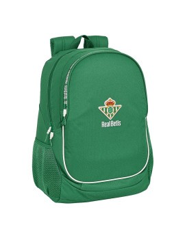 MOCHILA ADAPTABLE CARRO RECICLADO REAL BETIS BALOMPIE